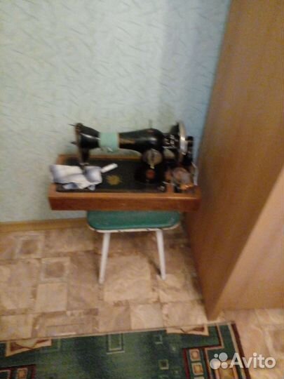 Швейная машинка