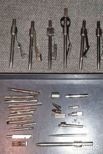 Чертёжный инструмент, канцелярия