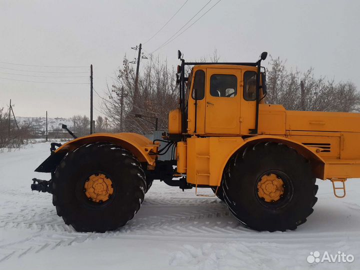 Трактор Кировец К-700А, 1990