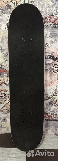 Скейтборд в сборе