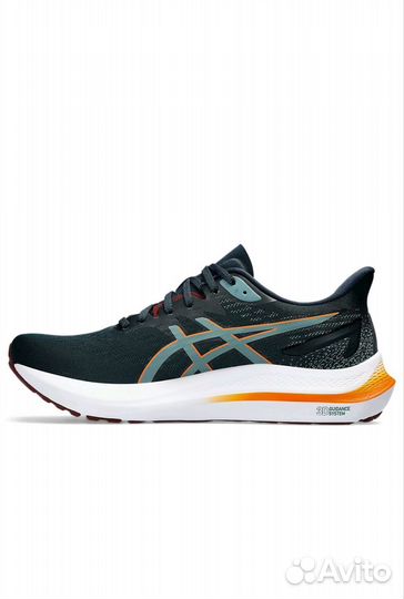 Новые Кроссовки мужские Asics Gt 2000 12 синие 42