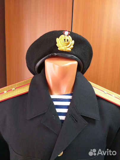 Парадная форма морской пехоты СССР 56-4