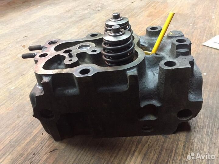 Продам гбц Xyundai D6AB