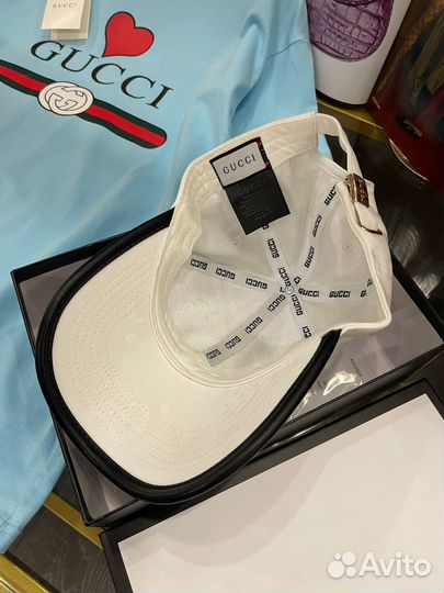 Бейсболка женская