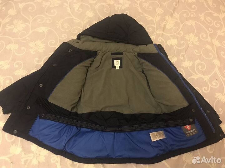 Gap зимняя Куртка и полукомбинезон