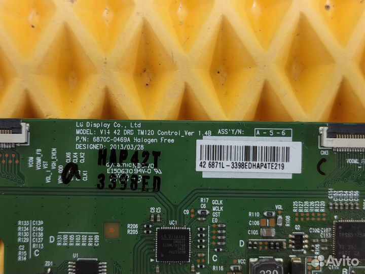 Тикон для телевизора 6870C-0469A