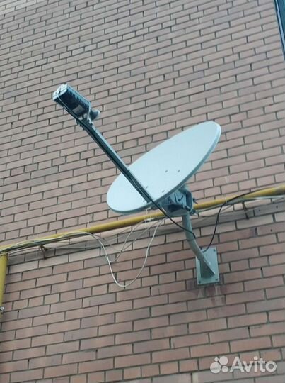 Спутниковый интернет Ямал 601-Триколор, SenSat