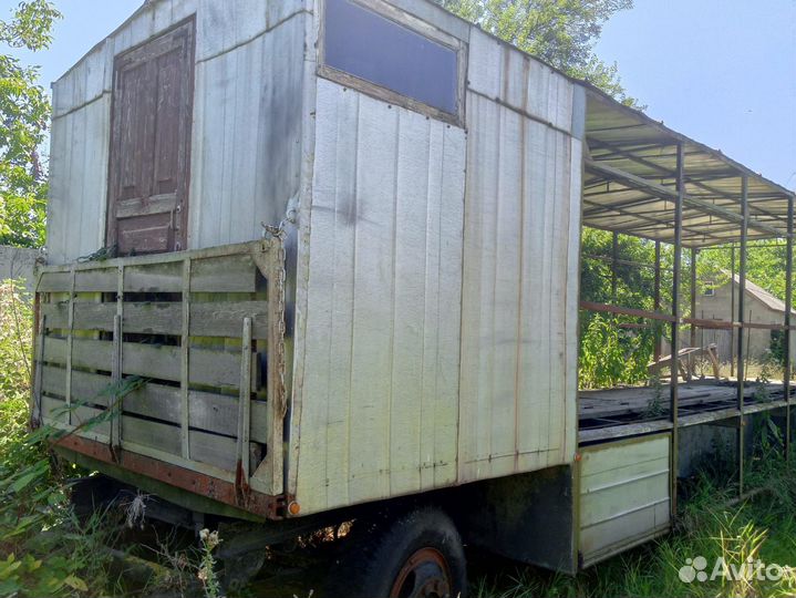 Прицеп для пчел