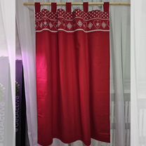 Шторы, скатерть