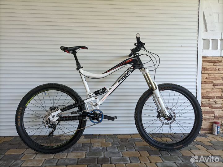 Mongoose Teocali Comp 2014 L