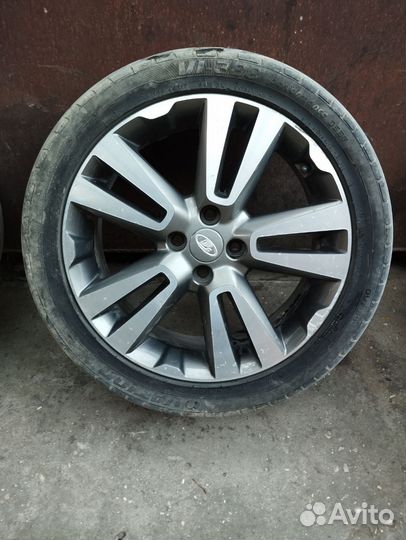 Диски r17 LADA vesta cross