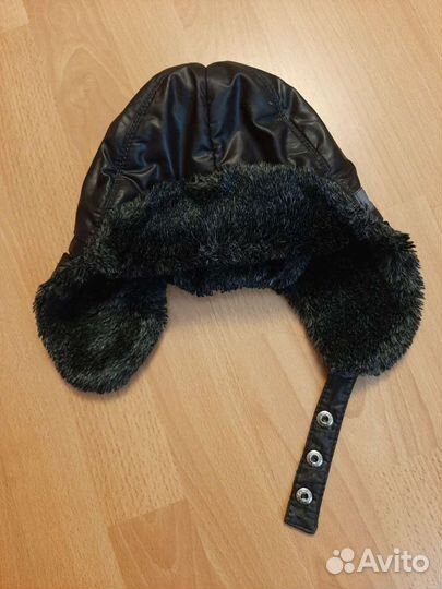 Шапка зимняя