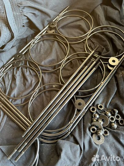 Подставка для винных бутылок