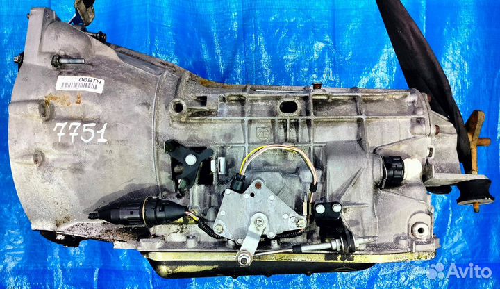 АКПП BMW 5HP19 5AT, 2RWD, M52/M54