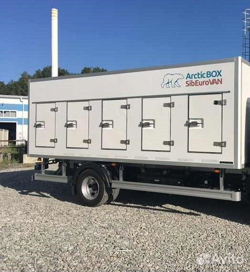 КамАЗ Компас 9, 2023