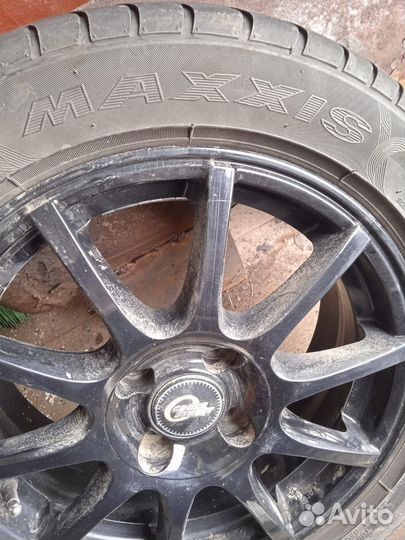 Maxxis Victra MA-Z1 195/55 R15