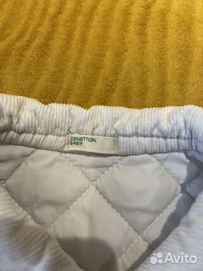 Курточка для девочки размер 74