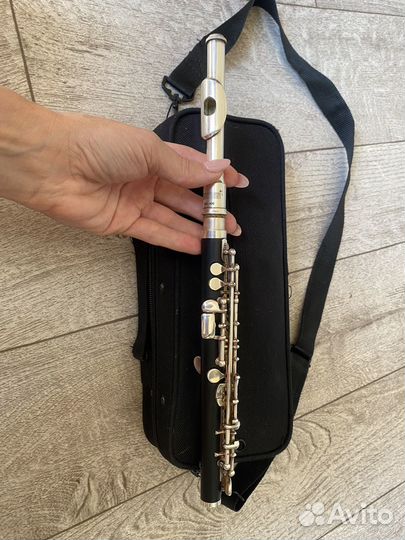 Флейта пикколо piccolo