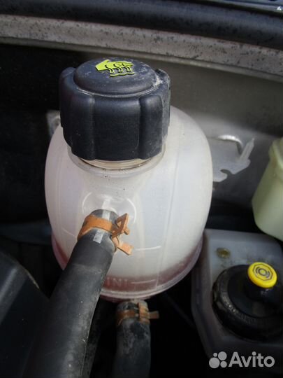 Расширительный бачек Renault Symbol, 2008 г