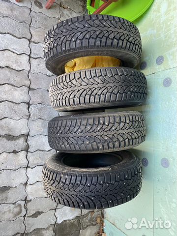 Pirelli Formula Ice 195/65 R15