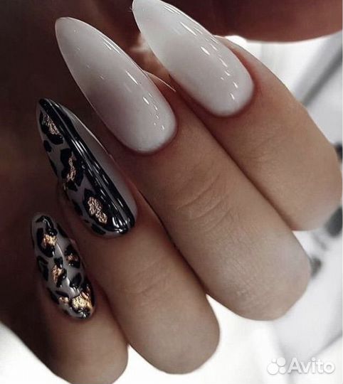 Наращивание ногтей