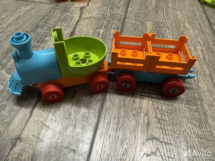 Конструктор lego duplo оригинал