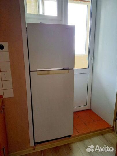 Холодильник бу samsung