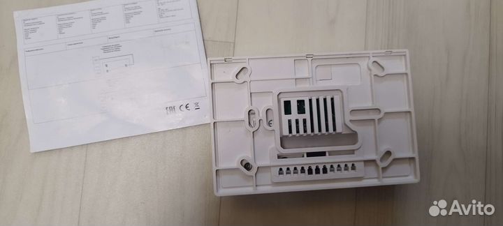 Термостат VTS euroheat EH20.1