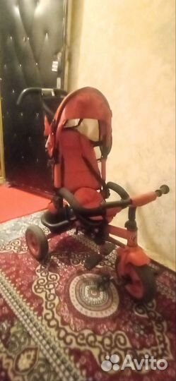 Детский велосипед бу