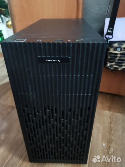 Системный блок