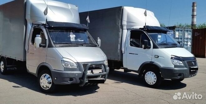 Грузоперевозки / Переезды между городами