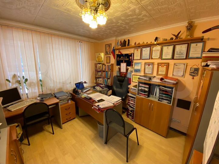 Офис, 43.6 м²