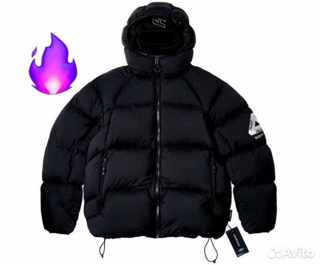 Пуховик palace