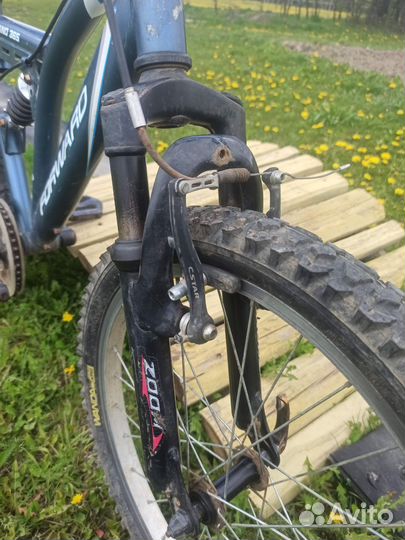 Горный велосипед детский