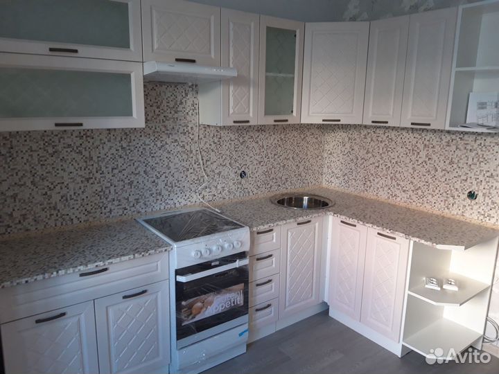 Кухня модульная Агава (мдф)