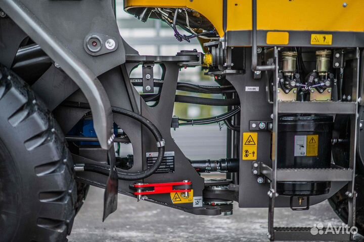 Фронтальный погрузчик SDLG (LGCE) L968F, 2023