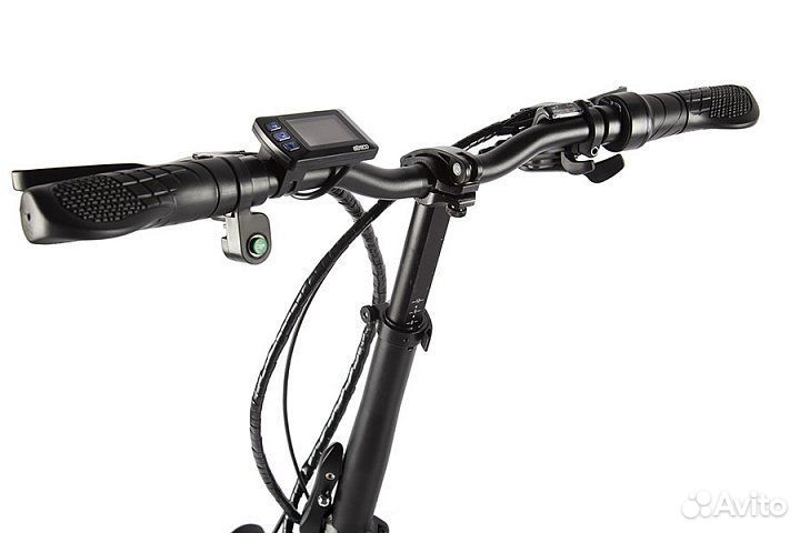 Велогибрид volteco flex UP