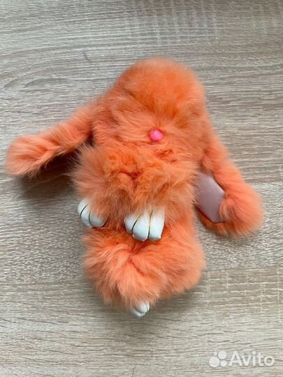 Брелок кролик