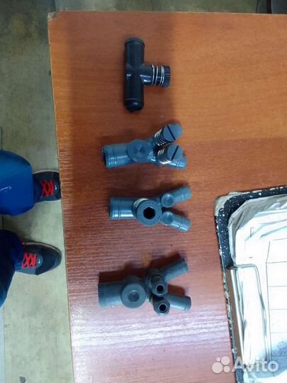 Дозатор газа для гбо