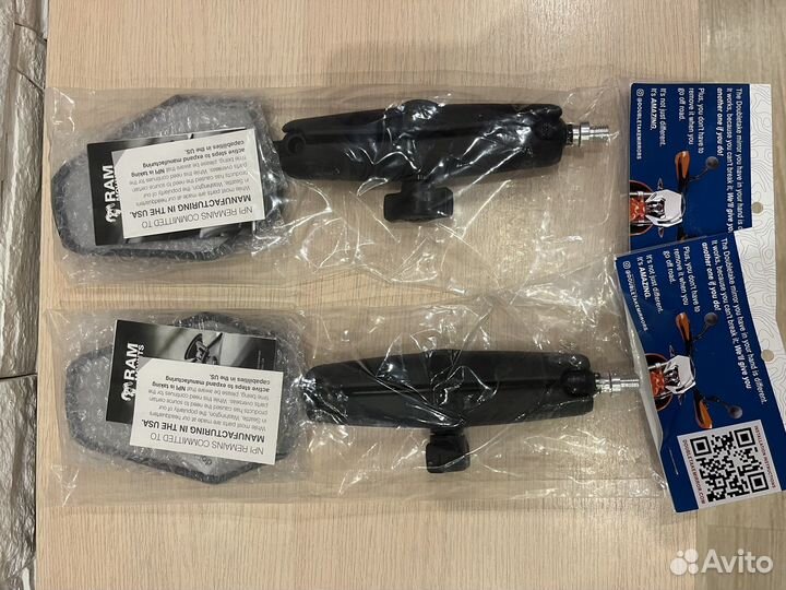 Зеркала для туристического эндуро