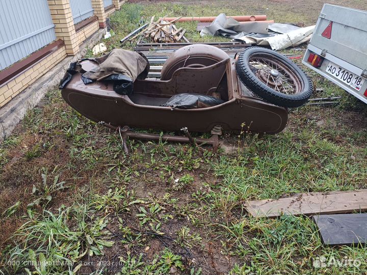 Мотоцикл Урал