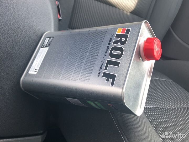 Моторное масло Rolf SL/CF 10W-40 1 л