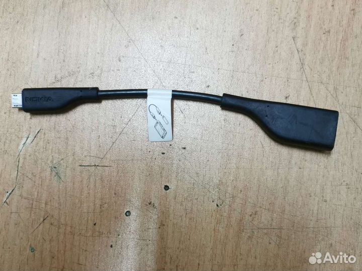 Кабель OTG Nokia CA-157