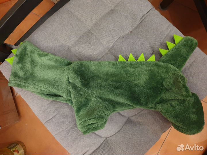 Новогодний костюм для кошек (собачек)