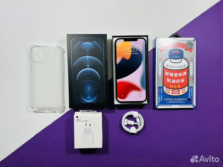 iPhone 12 Pro Max, 256 ГБ