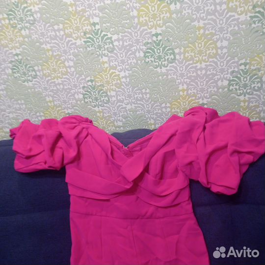 Комбинезон женский нарядный 46 48