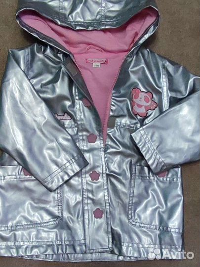 Вещи на девочку пакетом на 1,5-3г