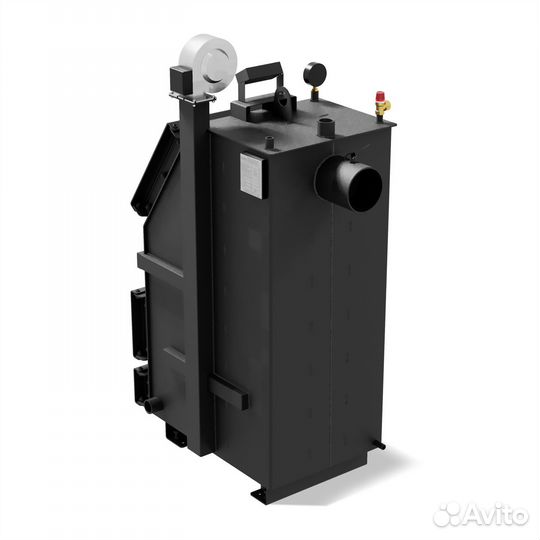 Котел длительного горения