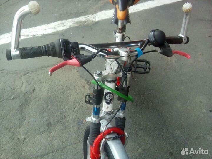 Велосипед Stels pilot 250