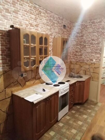 1-к. квартира, 34 м², 3/5 эт.